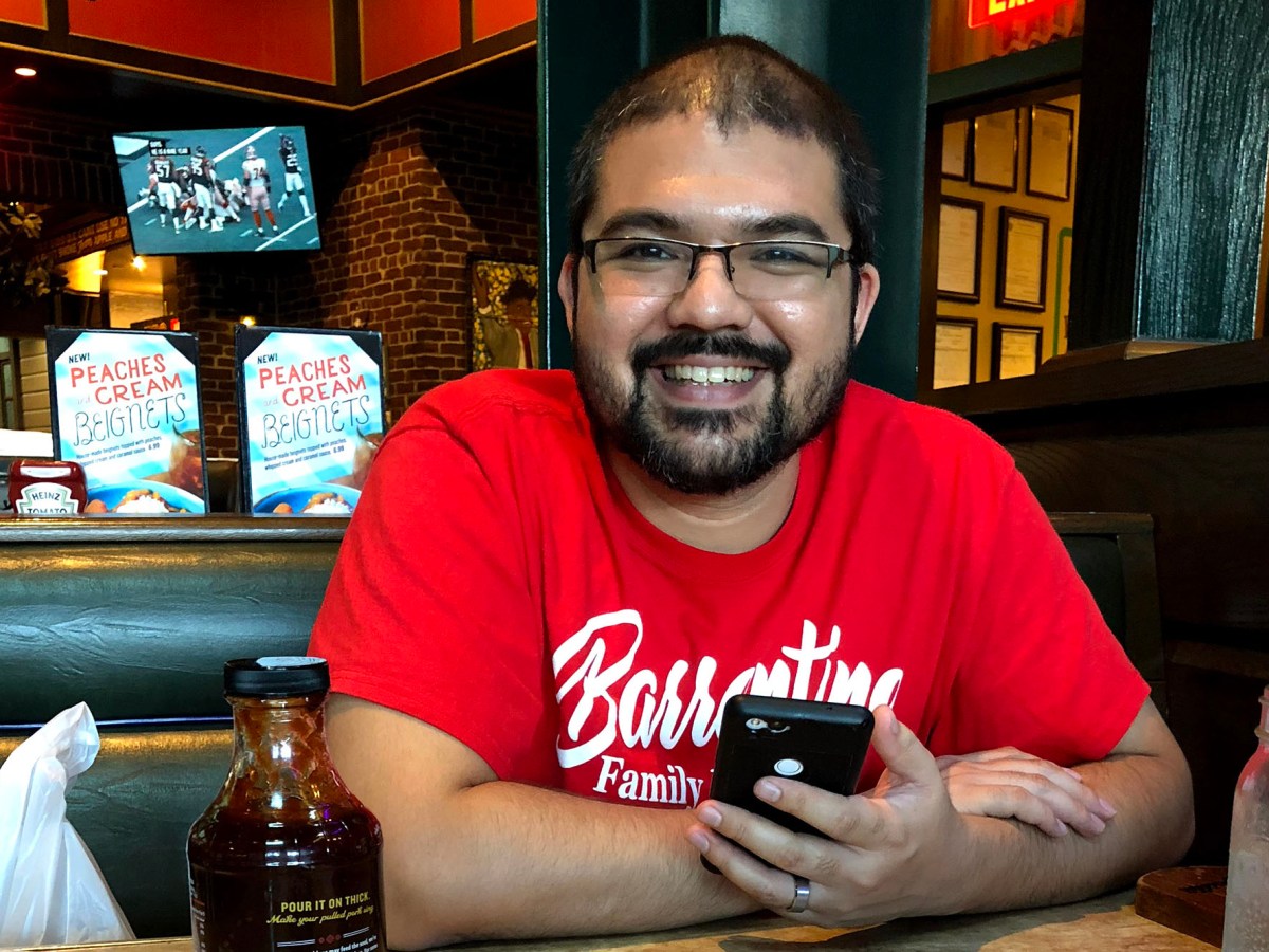 Who Is Brice&nbsp;Laughrey?