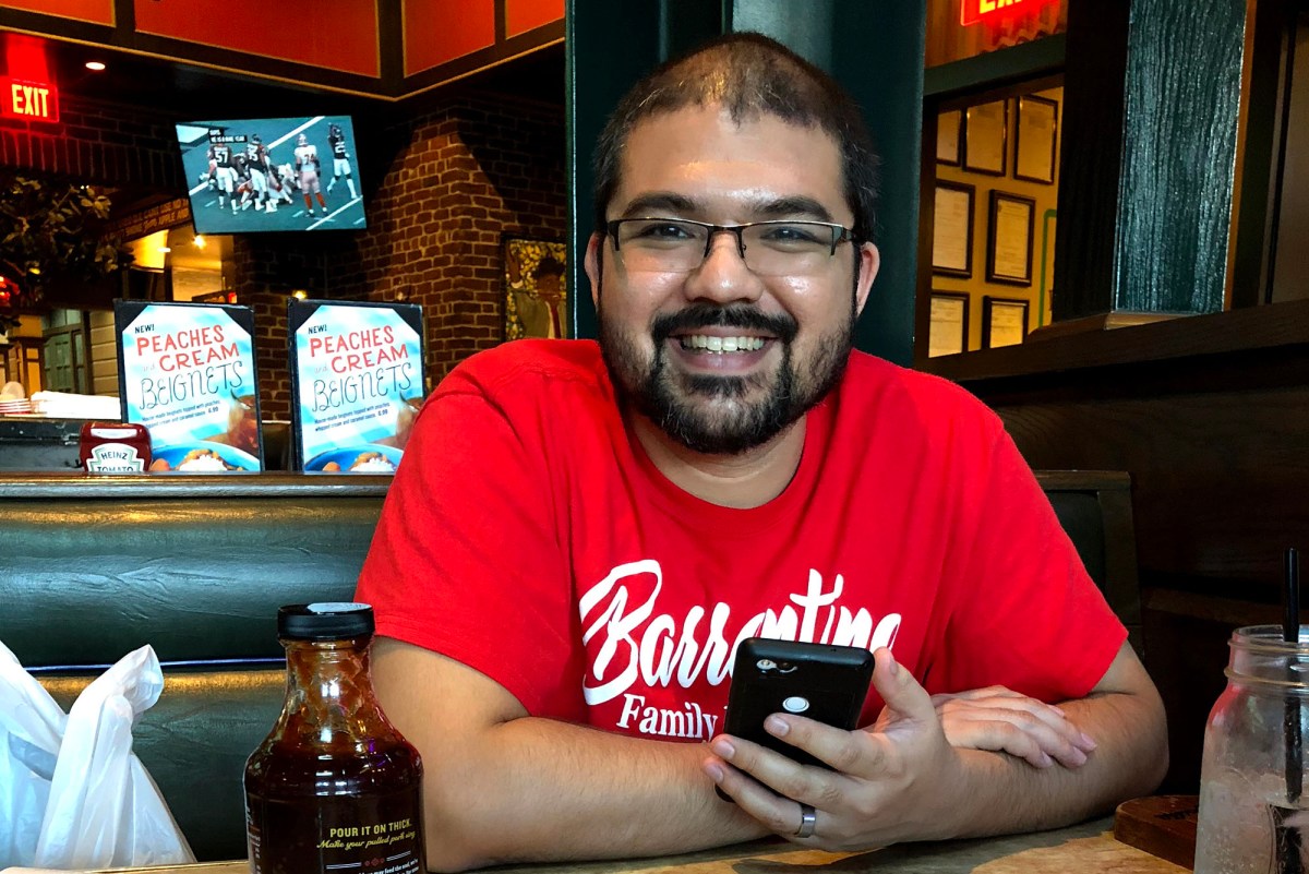 Who Is Brice&nbsp;Laughrey?