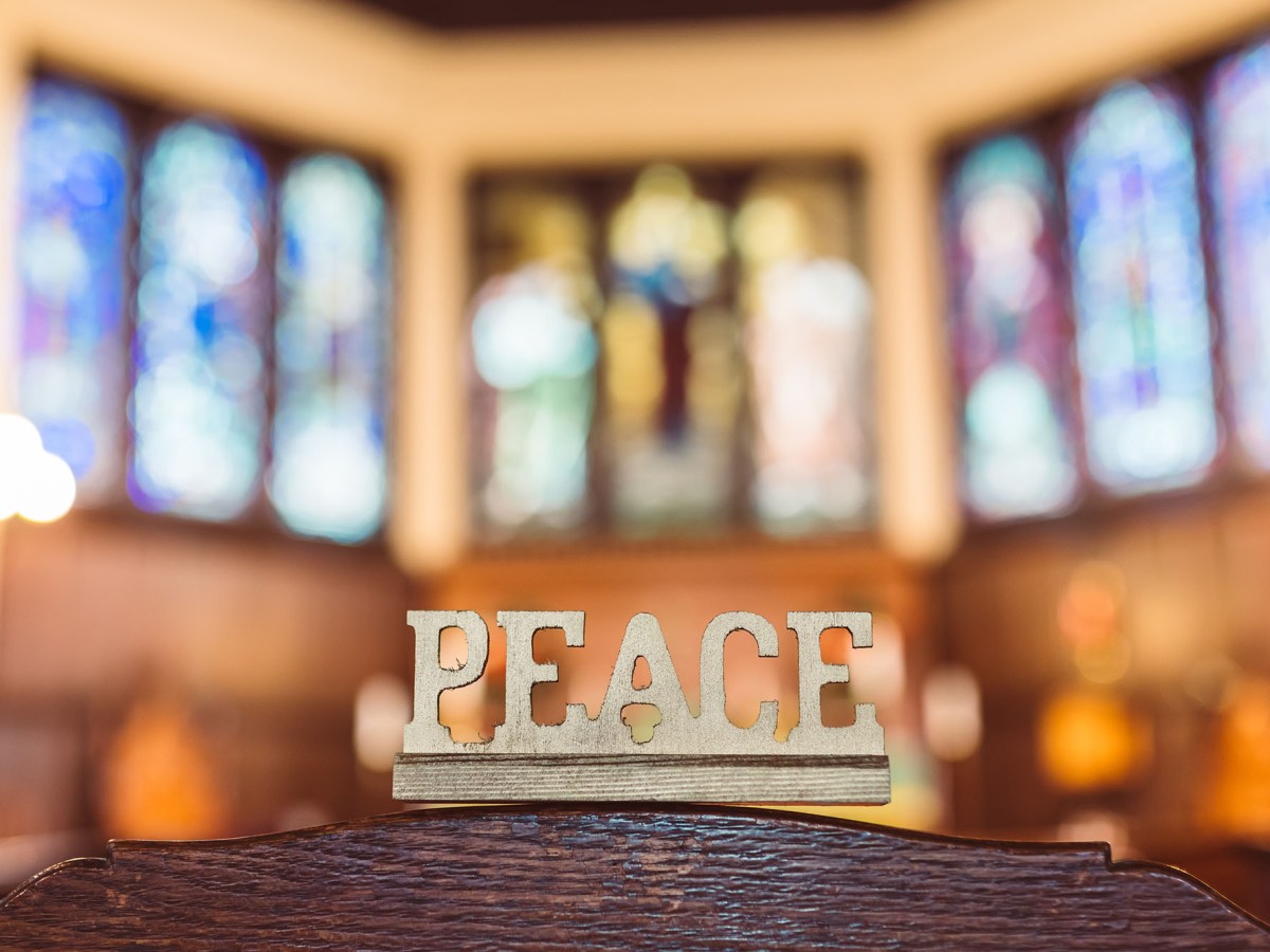 Peace on Earth (Gospel of&nbsp;Luke)