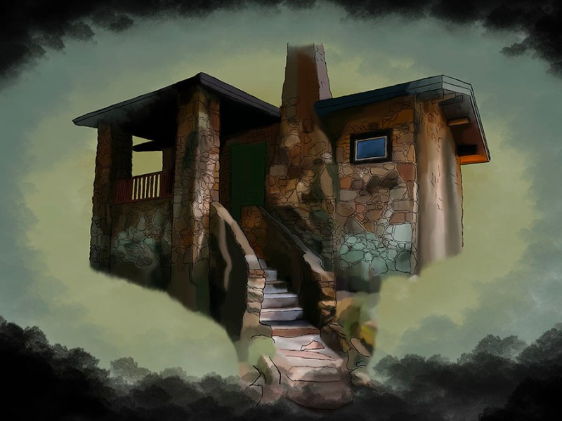 There Is a&nbsp;Place…