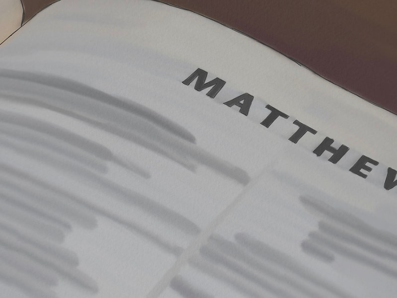 What Is the Gospel of&nbsp;Matthew?