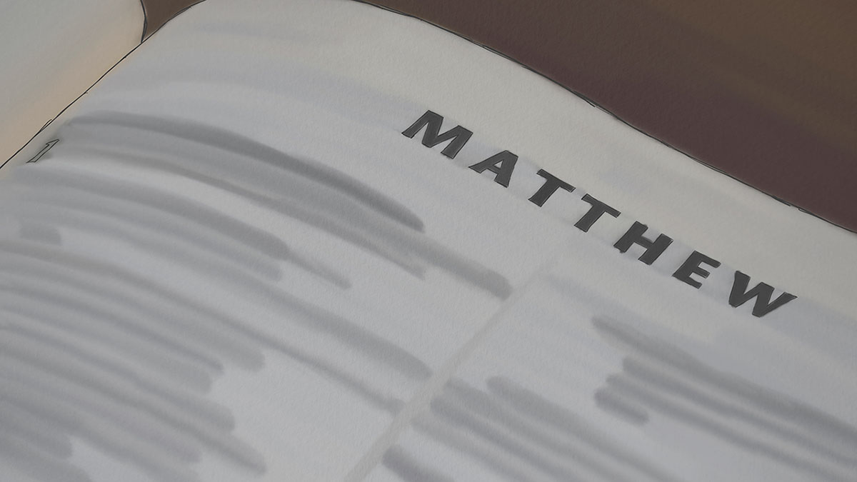 What Is the Gospel of&nbsp;Matthew?