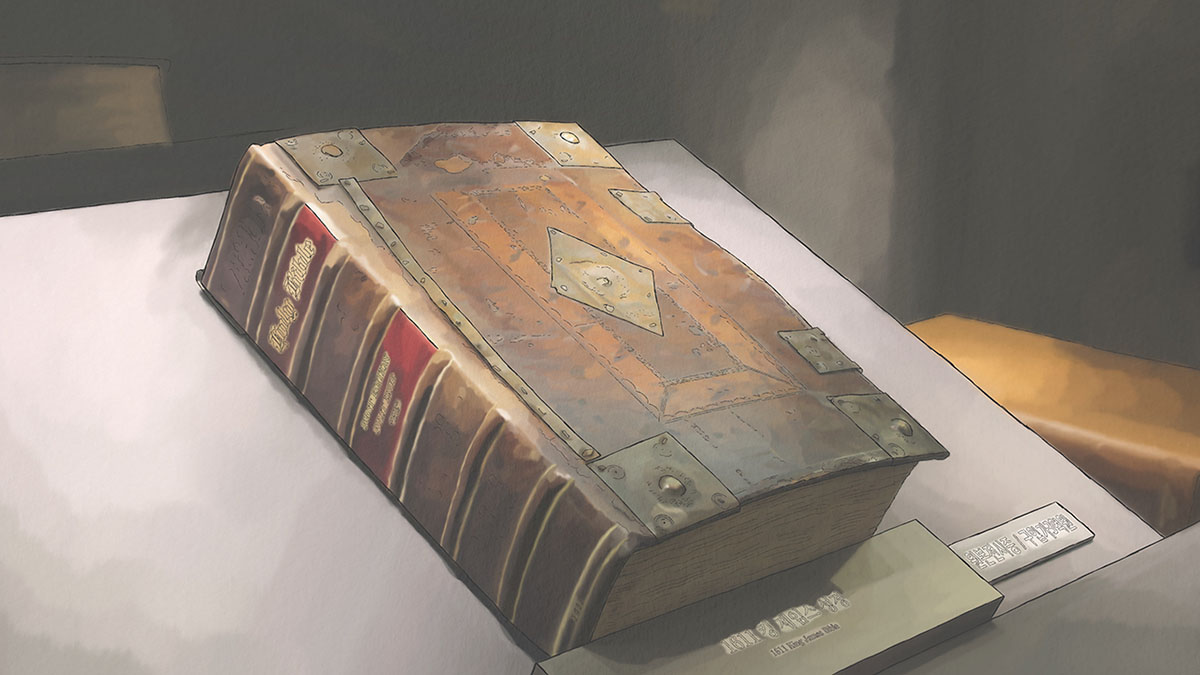 What Is the 1611 King James&nbsp;Bible?